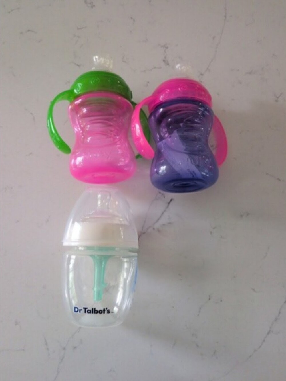 *NEW* Bottles and Sippy Cups